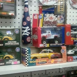 North East Collectibles and Books - Nascar and Team Collectibles