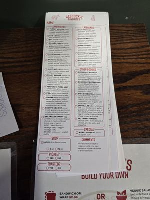 Menu photo 8 Babcock Dairy Store Madison, WI Menu photo 8 Babcock Dairy Store Madison, WI