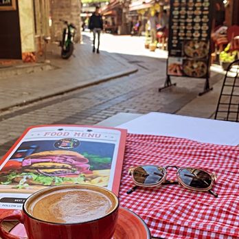 Food Lab İstanbul - Coffee - Sandwiches Near Me - İstanbul, 34