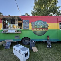 Island Thyme Food Truck - Food Truck