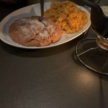 Paloma Suerte - Refried beans and rice - Mexican Near Me - Fort Worth, Texas Paloma Suerte - Refried beans and rice - Mexican Near Me - Fort Worth, Texas