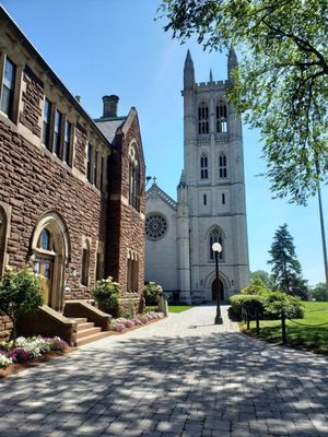 Trinity College by null