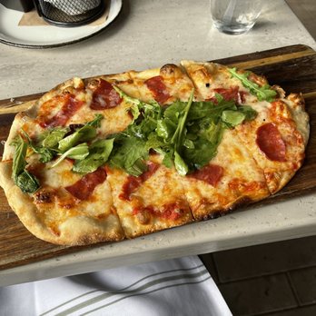 Alter Ego Tempe - Three Cheese and Aged Pepperoni - New American Near Me - Tempe, Arizona Alter Ego Tempe - Three Cheese and Aged Pepperoni - New American Near Me - Tempe, Arizona