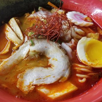 Karami Ramen - Korean shio - Ramen Near Me - San Diego, California Karami Ramen - Korean shio - Ramen Near Me - San Diego, California