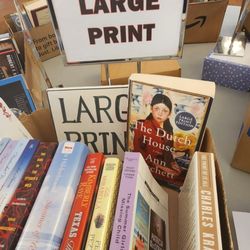 Church of St. Ann - Book Sale