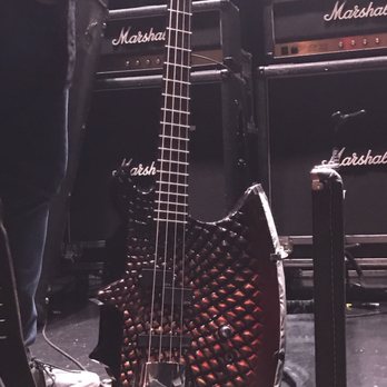 Park West - Gene Simmons guitar - Music Venues Near Me - Chicago, Illinois Park West - Gene Simmons guitar - Music Venues Near Me - Chicago, Illinois