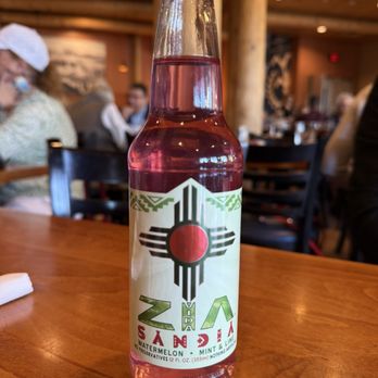 Indian Pueblo Kitchen - Zia Sandia $4.25 - New American Near Me - Albuquerque, New Mexico