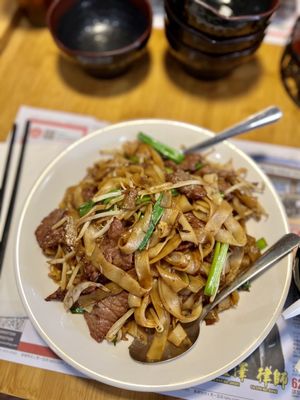 Sam's Noodle Station by null