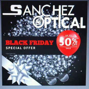 Sanchez Optical - Optometrists Near Me - Miami, Florida