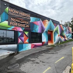 Five Points Mural