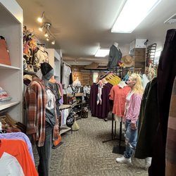 Grace On Main Boutique - Interior
