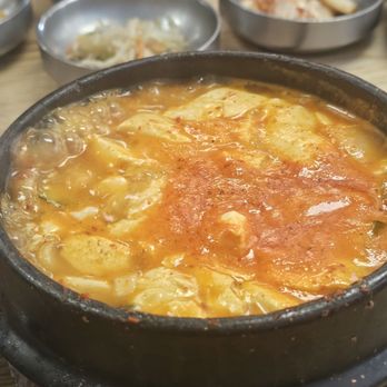 Mina's Korean BBQ - 18. Soon Du Bu - Korean Near Me - San Jose, California