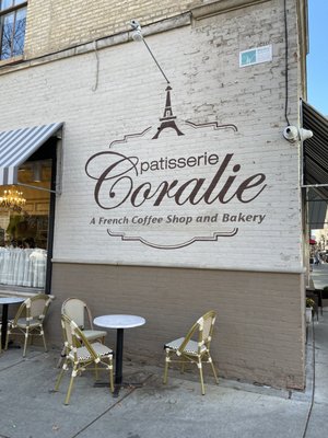 Pâtisserie Coralie by null