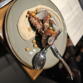 2120 - Grilled Octopus - New American Near Me - Seattle, Washington