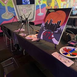 Paint Sip Socialize