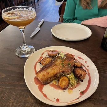 Leo Annapolis - Seared Pork Belly (firsts= appetizer) - Bars Near Me - Annapolis, Maryland Leo Annapolis - Seared Pork Belly (firsts= appetizer) - Bars Near Me - Annapolis, Maryland