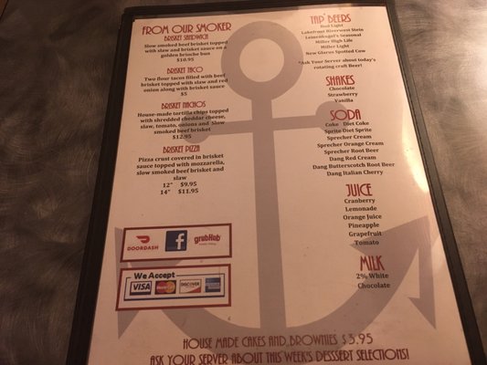 Menu photo 6 Lakeside Pub and Grill Cudahy, WI Menu photo 6 Lakeside Pub and Grill Cudahy, WI