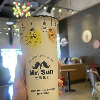 Mr Sun Tea - Juice Bars & Smoothies Near Me - Fremont, California
