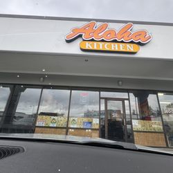 Aloha Kitchen - Aloha Kitchen Silverdale... Aloha but no service