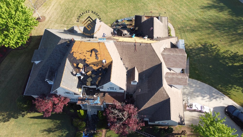 Slide of Gonzalez Roofing & Architectural Sheet Metal