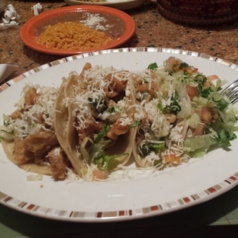 Riviera Maya - Red snapper fish tacos - Mexican Near Me - Stamford, Connecticut