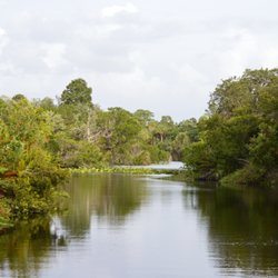 Camp Bayou Outdoor Learning Center
