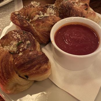 Labriola - Garlic knots. - Italian Near Me - Chicago, Illinois