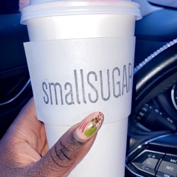 smallSUGAR - Coffee & Tea Near Me - Columbia, South Carolina