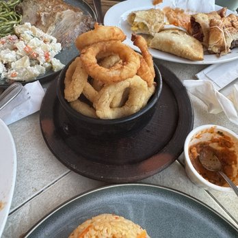 Padrisimo - Seafood Near Me - Valparaíso, VS