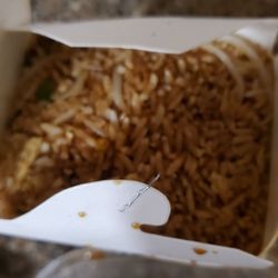 Dragon Palace - Fried rice