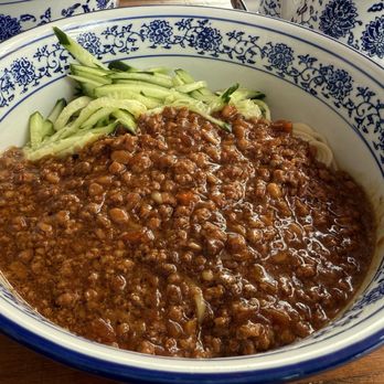 King Made Noodles - Minced pork noodles - Noodles Near Me - Auckland, AUK King Made Noodles - Minced pork noodles - Noodles Near Me - Auckland, AUK
