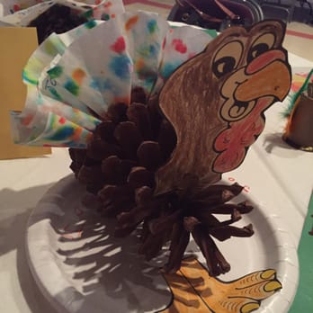 Spring Woods United Methodist Church - Thanksgiving project!! - Churches Near Me - Houston, Texas