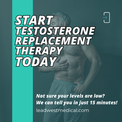 Dr. Rajat Aurora, DC, ER-RN, MSN-FNP - Testosterone TRT Therapy and Optimization
