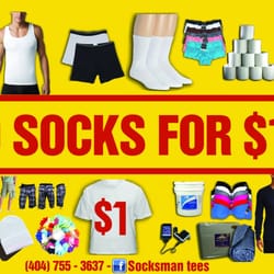 The Sock Man