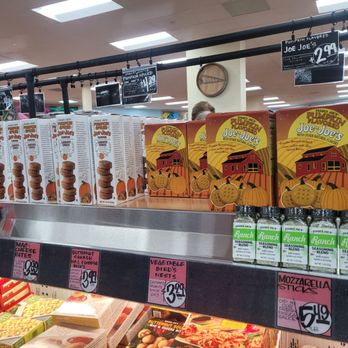 Trader Joe's - a variety of products for sale - Grocery Near Me - Bradenton, Florida