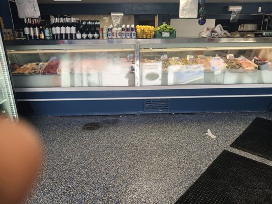 Half Moon Bay Fish Market by null