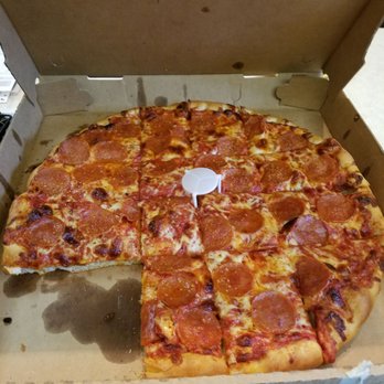 Trotto's Pizzeria - Pie minus one piece...so good! - Pizza Near Me - Rochester, New York Trotto's Pizzeria - Pie minus one piece...so good! - Pizza Near Me - Rochester, New York