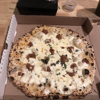 Pizzicletta - Carne dolce - Pizza Near Me - Flagstaff, Arizona
