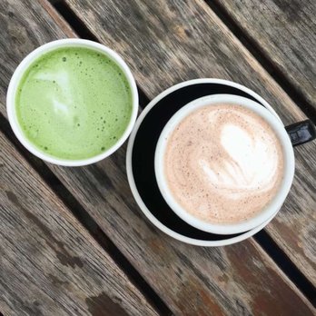 Tatte Bakery & Cafe | Beacon St - Matcha latte and latte - Bakeries Near Me - Brookline, Massachusetts Tatte Bakery & Cafe | Beacon St - Matcha latte and latte - Bakeries Near Me - Brookline, Massachusetts
