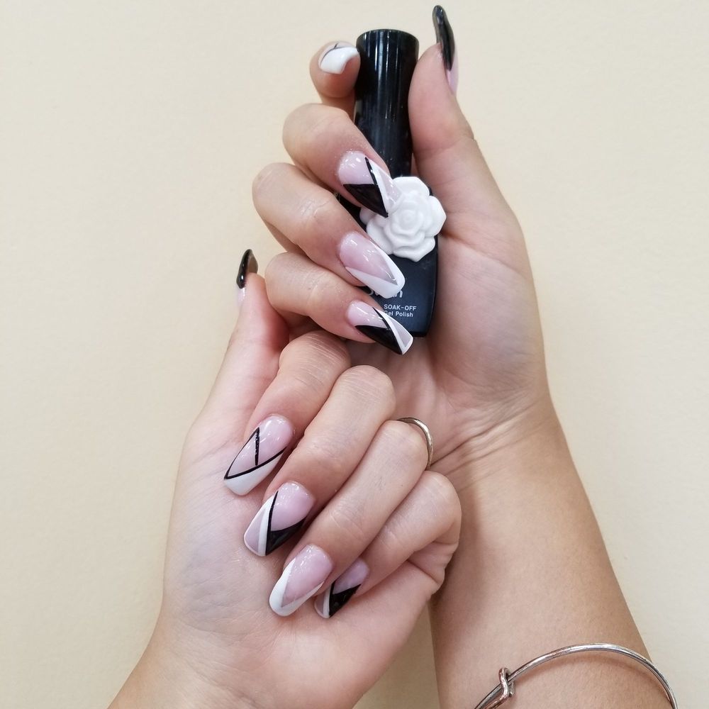 PRINCESS 7 NAILS & SPA 42 Photos & 11 Reviews 40 Franklin Tpke