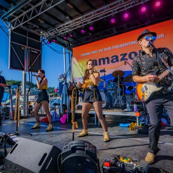 The Afterparty - Thank you Amazon! - Musicians Near Me The Afterparty - Thank you Amazon! - Musicians Near Me