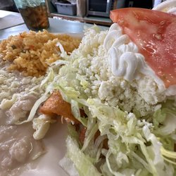 La Casita De Familia - Enchiladas Autenticas
