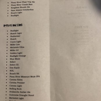 The Blue Cat Tavern And Grill - American Near Me - Roach, Missouri