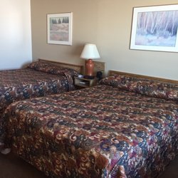 Smoke Creek Inn - Double queen room