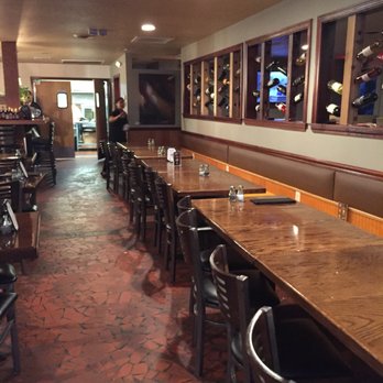 Fratello's - Plenty of seating - Italian Near Me - Spartanburg, South Carolina