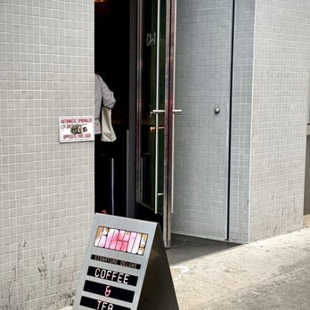 Bazu By Superwow - Entrance - Coffee & Tea Near Me - New York, New York Bazu By Superwow - Entrance - Coffee & Tea Near Me - New York, New York