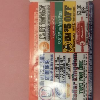 Doughboys Donuts - Boy scout card that allows me to get $2 off every dozen I buy for the year! - Donuts Near Me - Reno, Nevada Doughboys Donuts - Boy scout card that allows me to get $2 off every dozen I buy for the year! - Donuts Near Me - Reno, Nevada