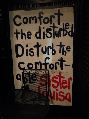 Sister Louisa's Church of the Living Room & Ping Pong Emporium by null