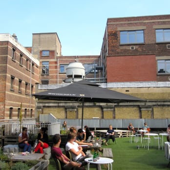 Coffeelabs - Outdoor seating - Breakfast & Brunch Near Me - Antwerp, VAN Coffeelabs - Outdoor seating - Breakfast & Brunch Near Me - Antwerp, VAN