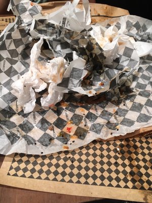 T.T. Burger Arpoador by null